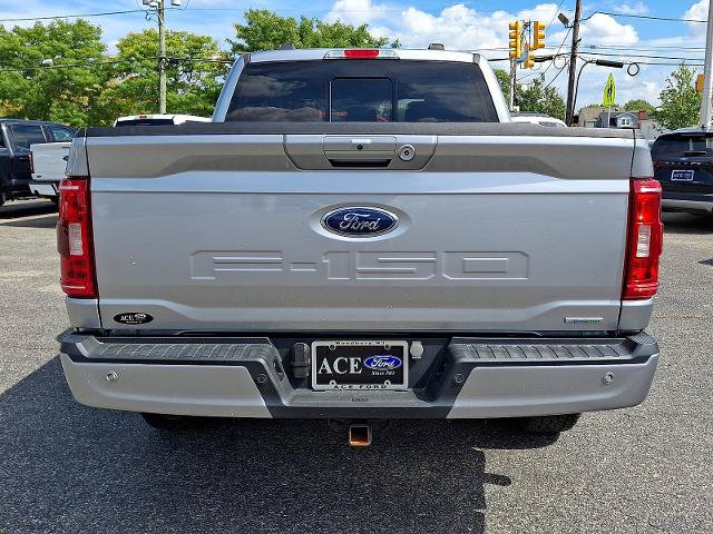 Certified 2023 Ford F150 XLT w/ Equipment Group 302A High AWD/4WD image 5