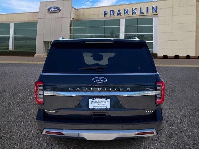 Certified 2023 Ford Expedition Max Platinum AWD/4WD image 6