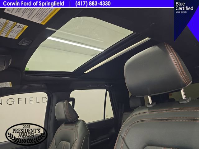 Certified 2022 Ford Expedition Timberline AWD/4WD image 24
