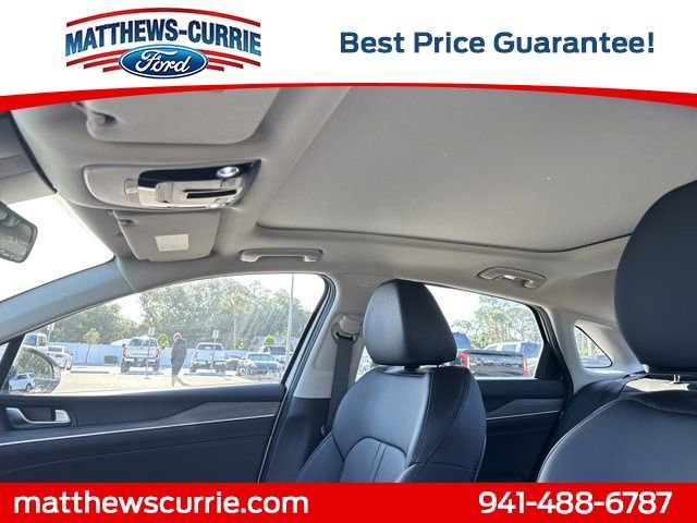 Used 2025 Kia K5 EX image 11