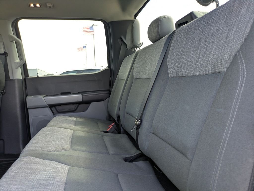 Certified 2025 Ford F250 XLT AWD/4WD image 14