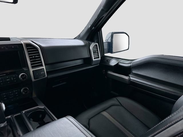 Certified 2020 Ford F150 Platinum w/ Equipment Group 701A Luxury image 26