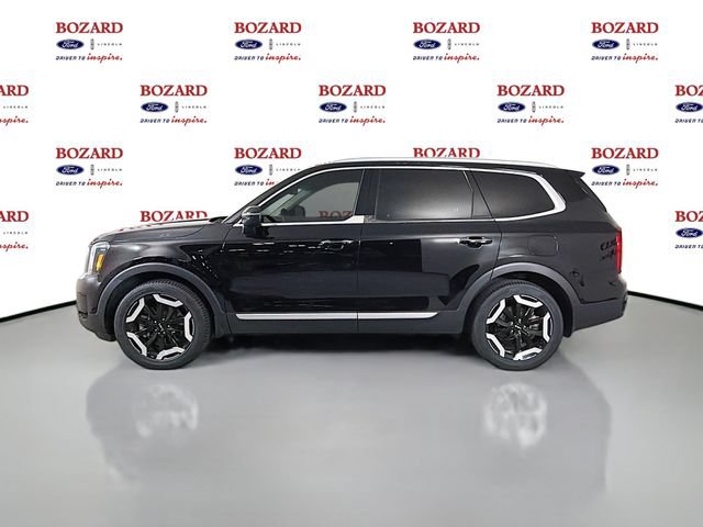Used 2024 Kia Telluride S w/ S Sunroof Package FWD image 5