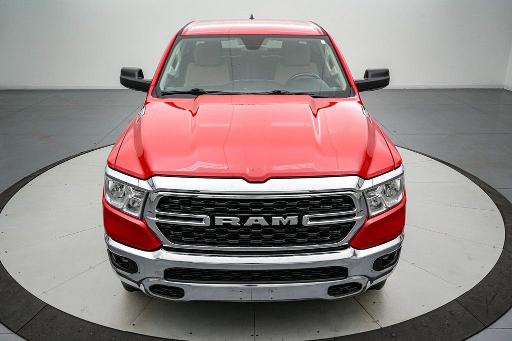 Used 2022 RAM 1500 Big Horn image 9