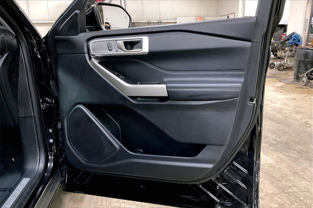 Certified 2020 Ford Explorer Limited image 22