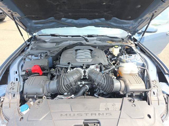 Certified 2025 Ford Mustang GT Premium RWD image 34