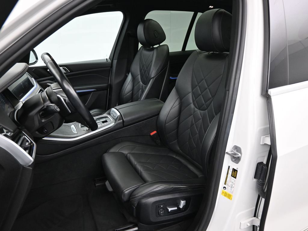 Used 2023 BMW X5 sDrive40i image 38