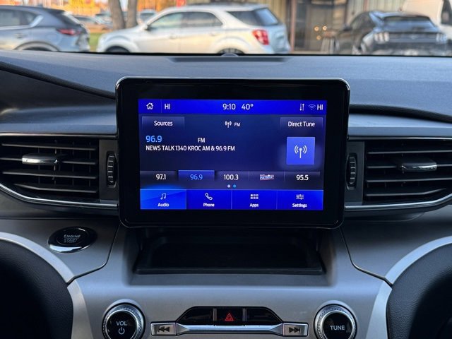 Certified 2022 Ford Explorer XLT w/ Equipment Group 202A image 8