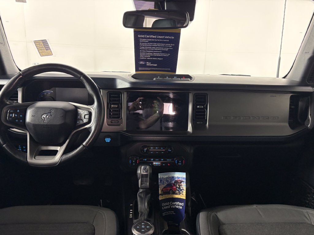 Certified 2022 Ford Bronco Outer Banks AWD/4WD image 26