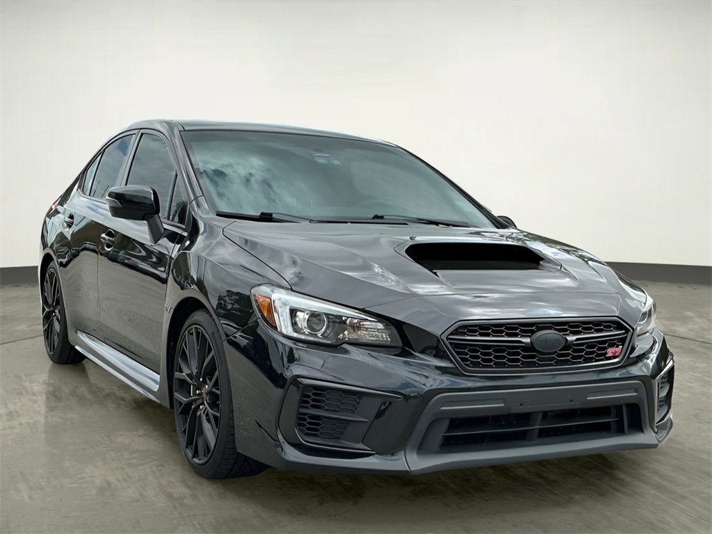 Used 2020 Subaru WRX STI Limited image 13