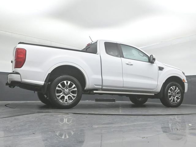 Certified 2022 Ford Ranger Lariat w/ Equipment Group 501A High image 14