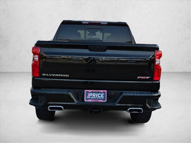 Used 2023 Chevrolet Silverado 1500 RST w/ Convenience Package II AWD/4WD image 6