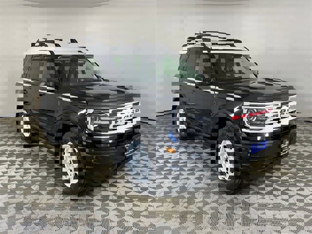 Certified 2024 Ford Bronco Sport Heritage w/ Heritage Convenience Package image 26