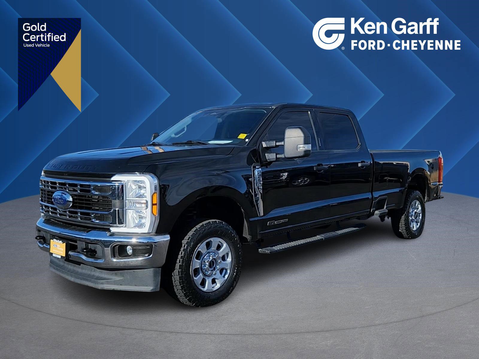 Certified 2024 Ford F250 XLT image 1