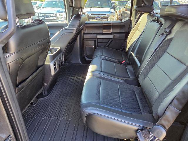 Certified 2019 Ford F150 Raptor w/ Equipment Group 802A Luxury image 12