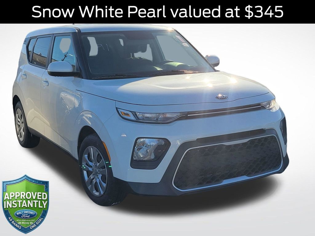 Used 2020 Kia Soul LX