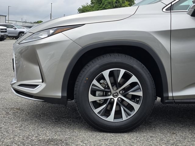 Used 2021 Lexus RX 350 FWD w/ Accessory Package image 9