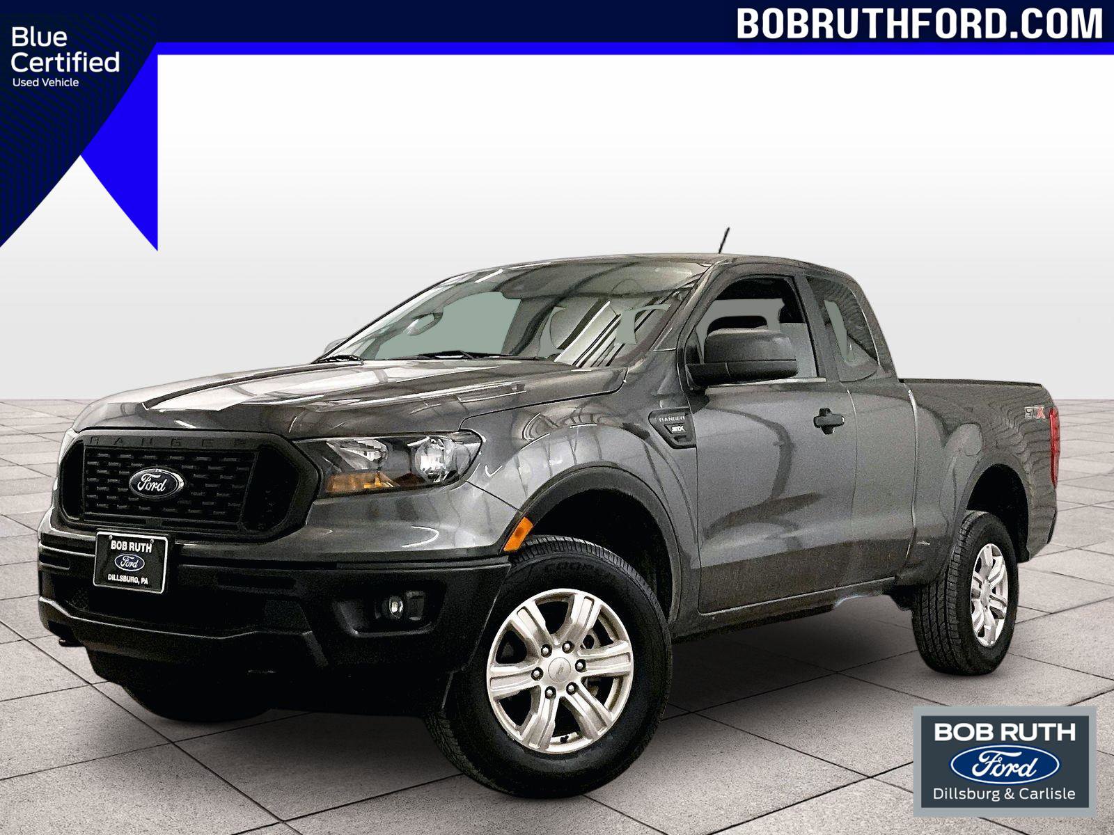 Certified 2020 Ford Ranger XL w/ Equipment Group 101A Mid RWD image 1