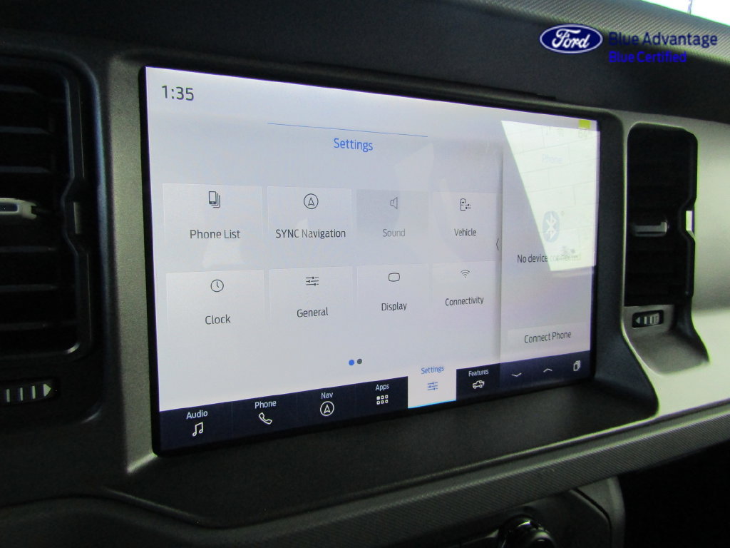 Certified 2024 Ford Bronco Big Bend AWD/4WD image 32