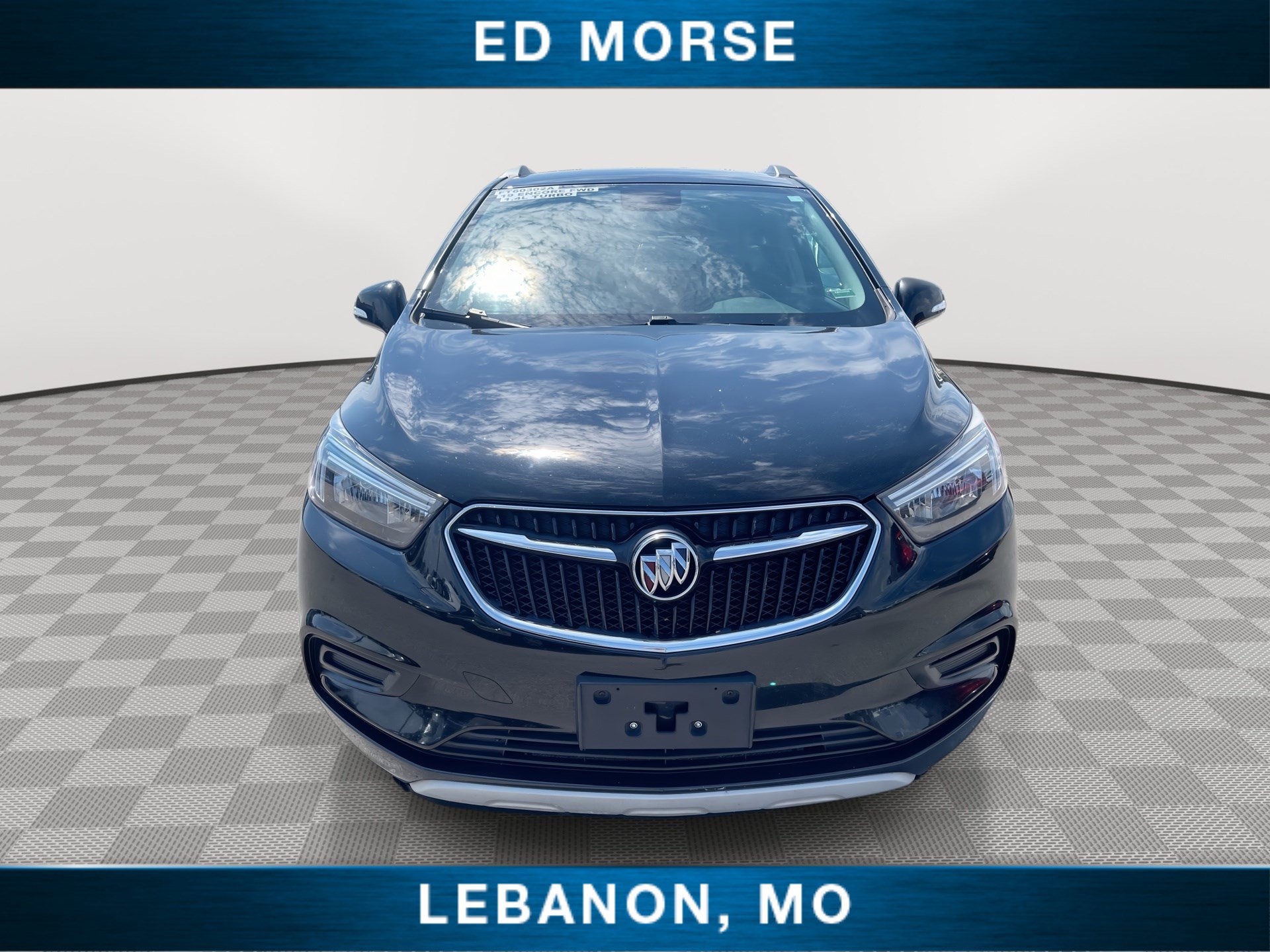 Used 2019 Buick Encore Preferred FWD image 3