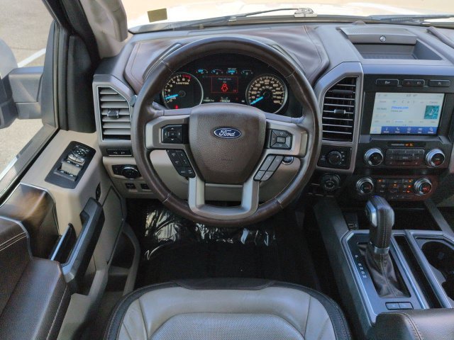 Certified 2019 Ford F150 Limited w/ Trailer Tow Package AWD/4WD image 16