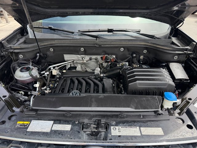 Used 2018 Volkswagen Atlas S AWD/4WD image 22
