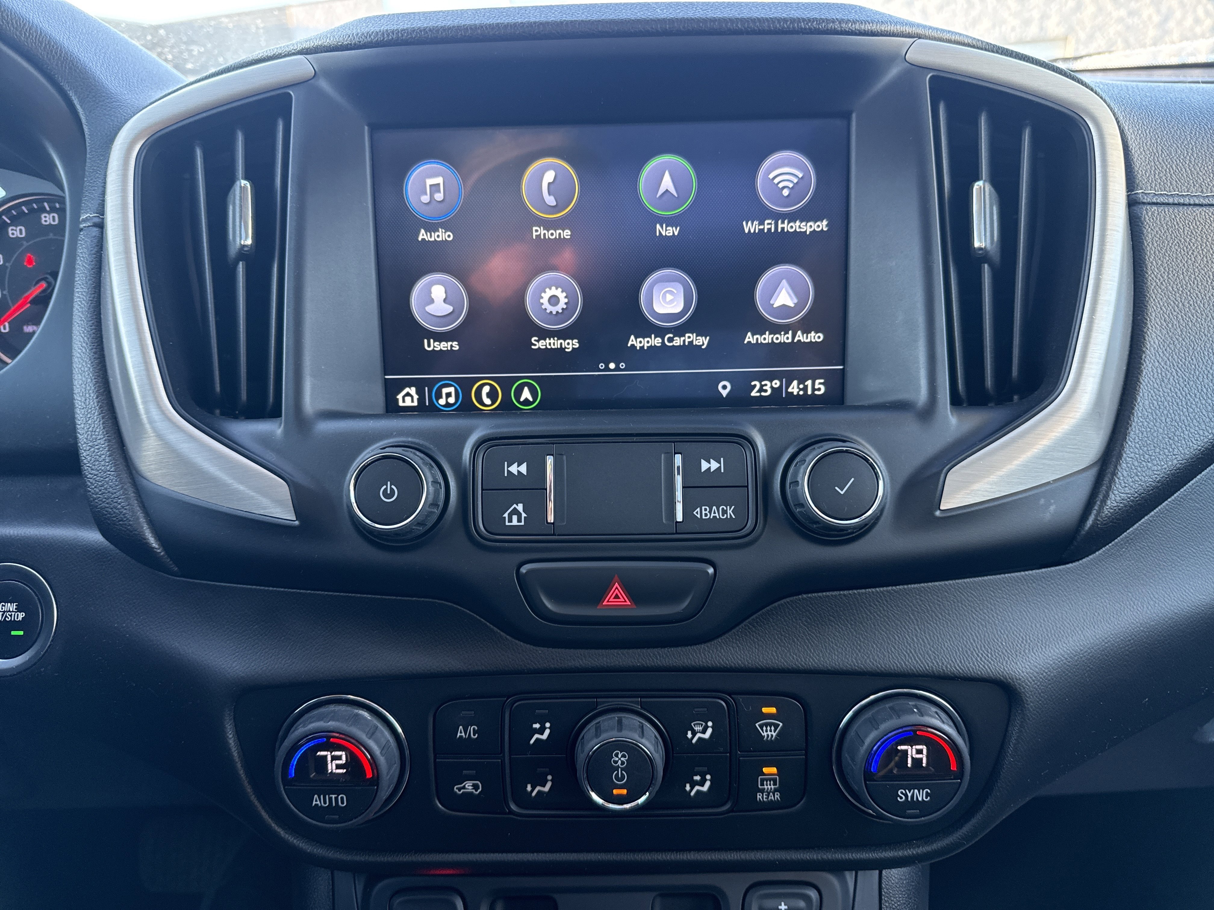 Used 2020 GMC Terrain Denali w/ Denali Premium Package image 24