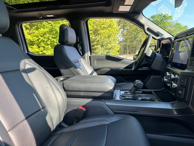 Certified 2025 Ford F150 Lariat AWD/4WD image 17