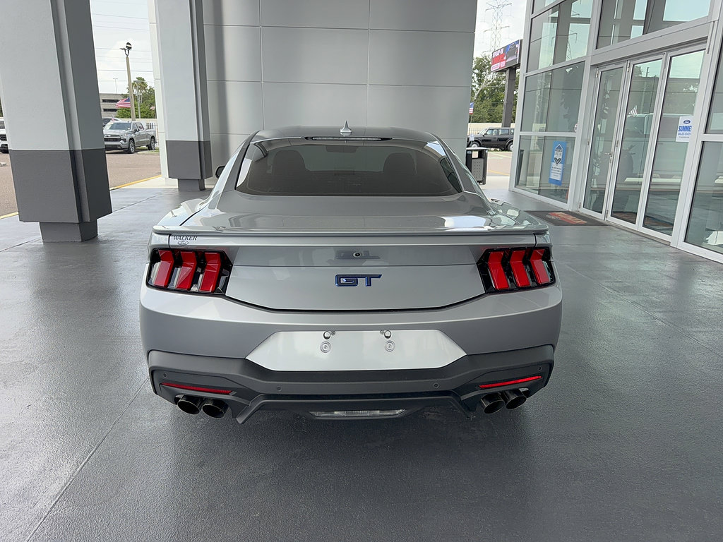 Certified 2024 Ford Mustang GT Premium RWD image 6