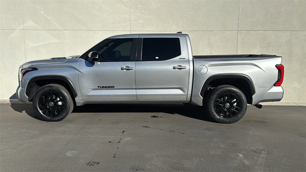 Used 2024 Toyota Tundra Limited image 4