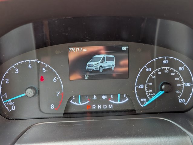 Certified 2024 Ford Transit 350 XLT RWD image 13