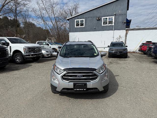 Certified 2019 Ford EcoSport SE image 8