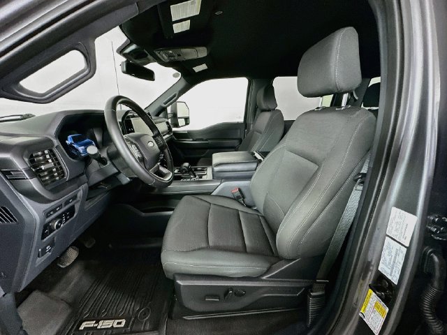 Certified 2024 Ford F150 XLT w/ Equipment Group 302A MID AWD/4WD image 27