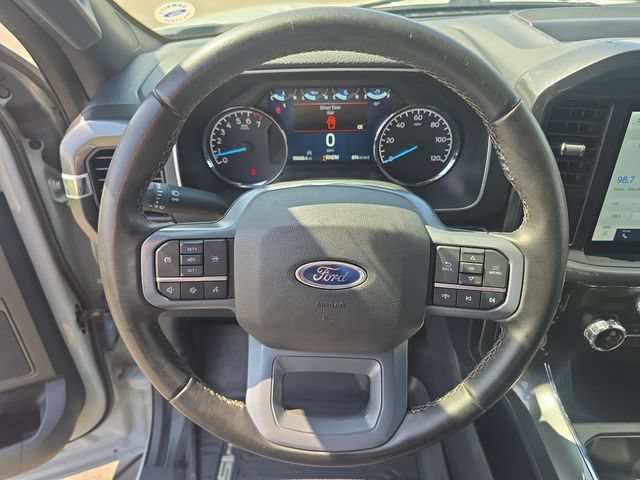 Certified 2023 Ford F150 XLT w/ Equipment Group 302A High AWD/4WD image 15