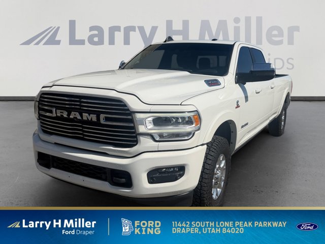 Used 2019 RAM 3500 Laramie
