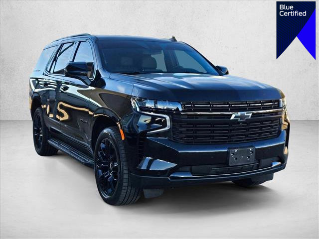 Used 2023 Chevrolet Tahoe RST w/ Luxury Package image 1