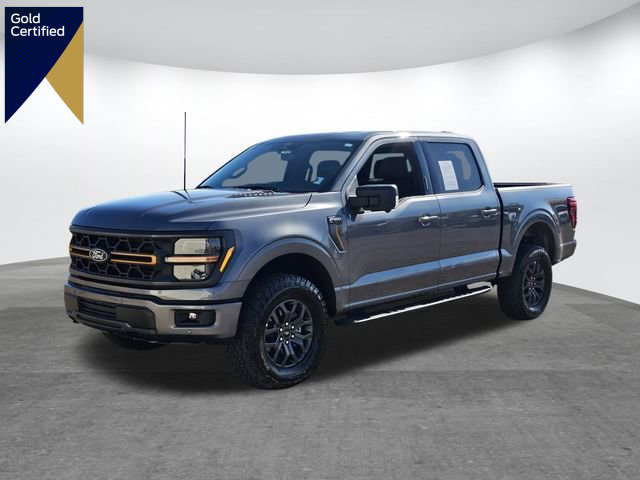 Certified 2024 Ford F150 Tremor w/ Bed Utility Package image 1