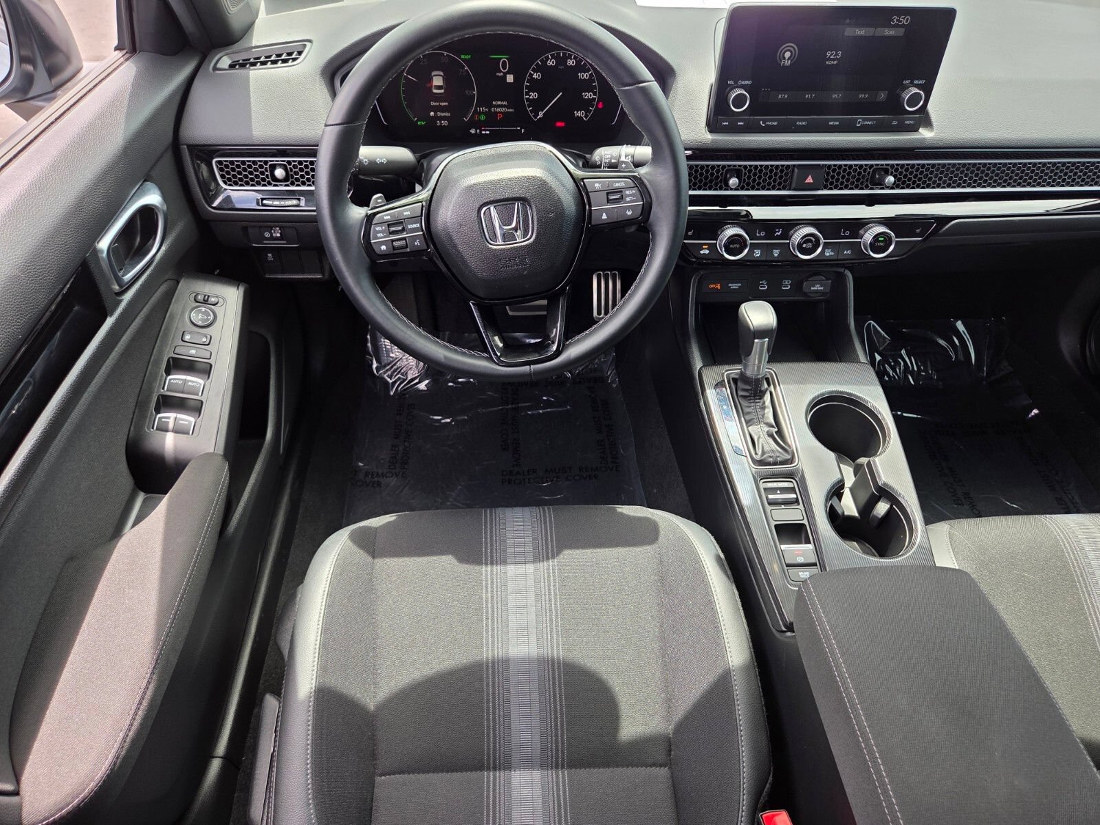 Used 2026 Honda Civic FWD Hybrid Sedan image 12