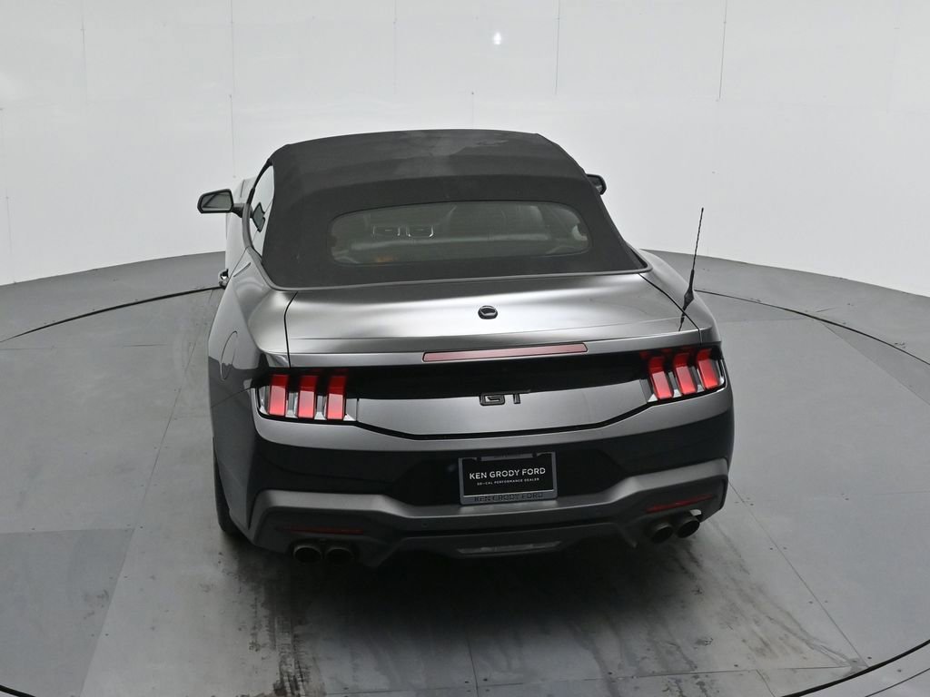 Certified 2025 Ford Mustang GT Premium w/ GT Performance Package image 38