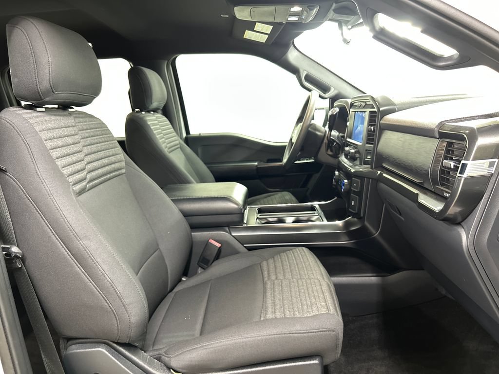 Certified 2021 Ford F150 XL w/ STX Appearance Package RWD image 16