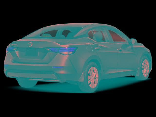 Used 2021 Nissan Sentra SV FWD image 39