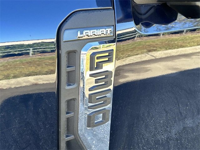 Certified 2024 Ford F350 Lariat w/ Lariat Ultimate Package image 8