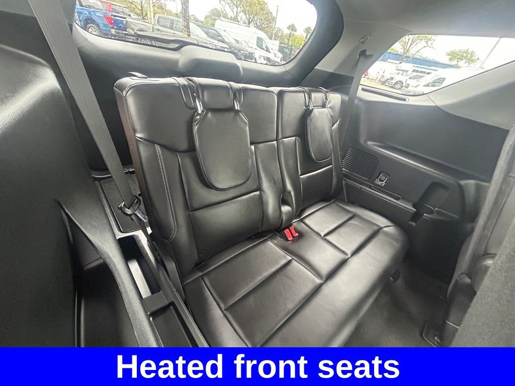 Certified 2022 Ford Explorer XLT w/ Equipment Group 202A image 32