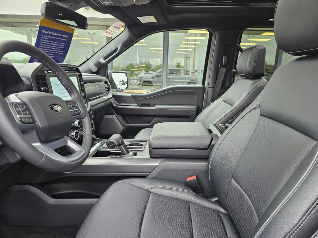 Certified 2026 Ford F150 Lariat w/ Bed Utility Package AWD/4WD image 16