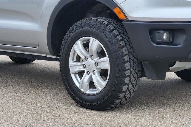 Certified 2021 Ford Ranger XL w/ FX4 Off-Road Package image 8