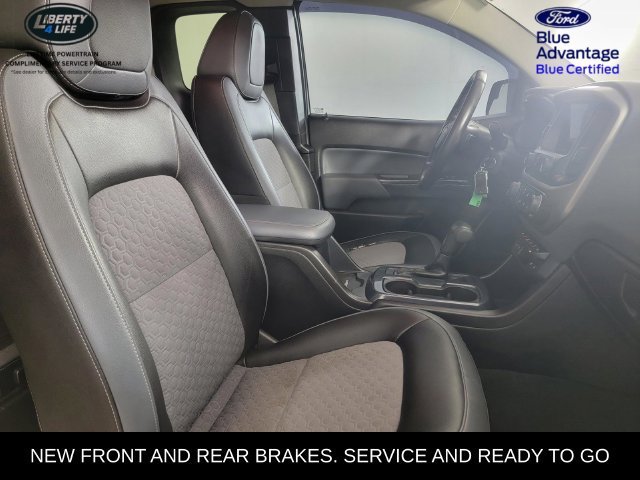 Used 2019 Chevrolet Colorado Z71 AWD/4WD image 18