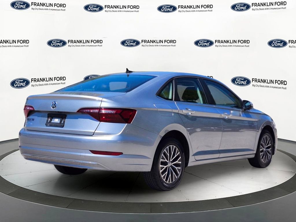 Used 2021 Volkswagen Jetta S w/ Driver Assistance Package FWD image 5