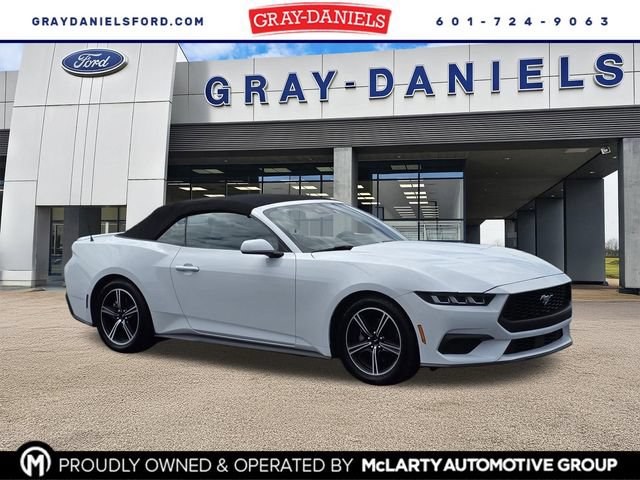 Certified 2024 Ford Mustang Premium
