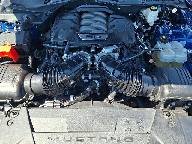 Certified 2024 Ford Mustang GT Premium RWD image 28
