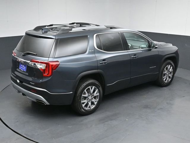 Used 2020 GMC Acadia SLT AWD/4WD image 51